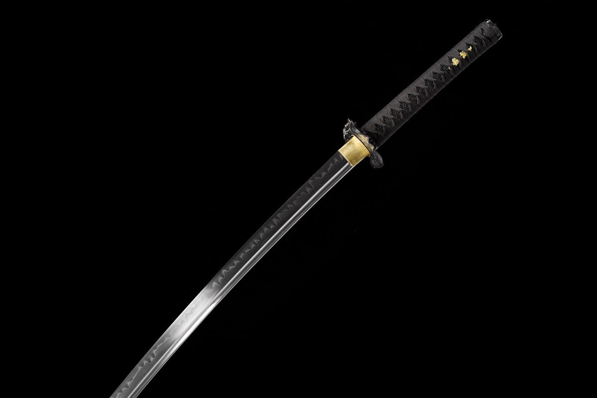 White Smoke Katana