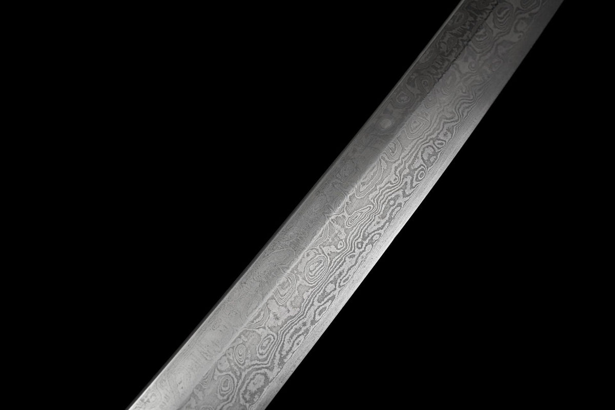 Winter White Katana