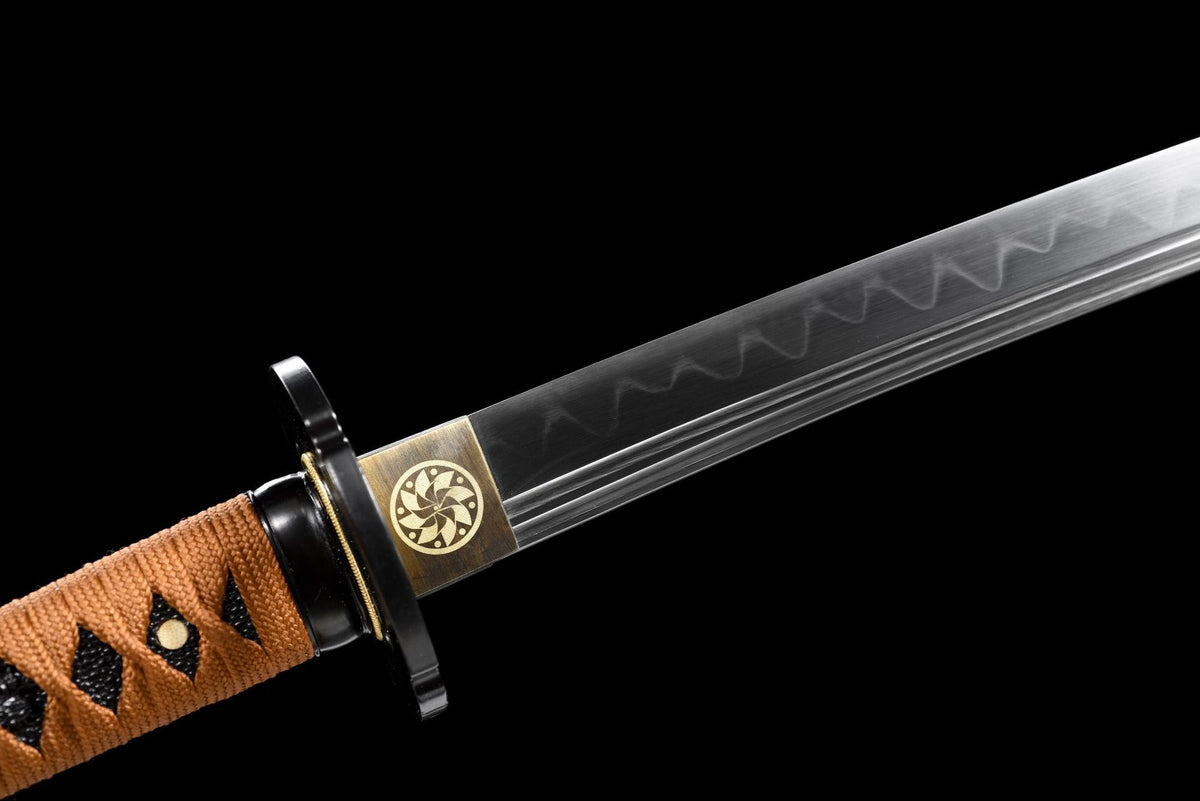 Gilded Night Katana