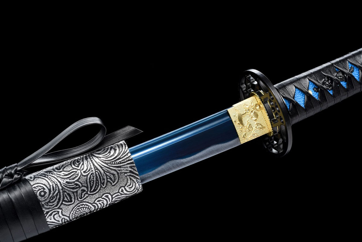 Azure Cover Katana