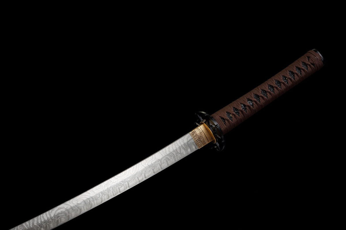 Night Brocade Katana