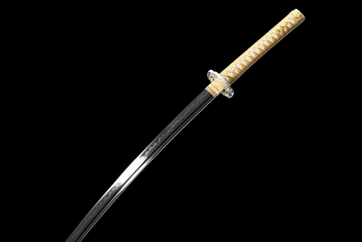 Crimson Petal Katana