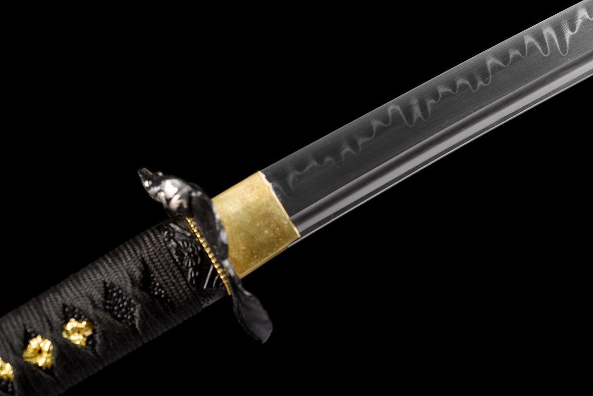 White Smoke Katana