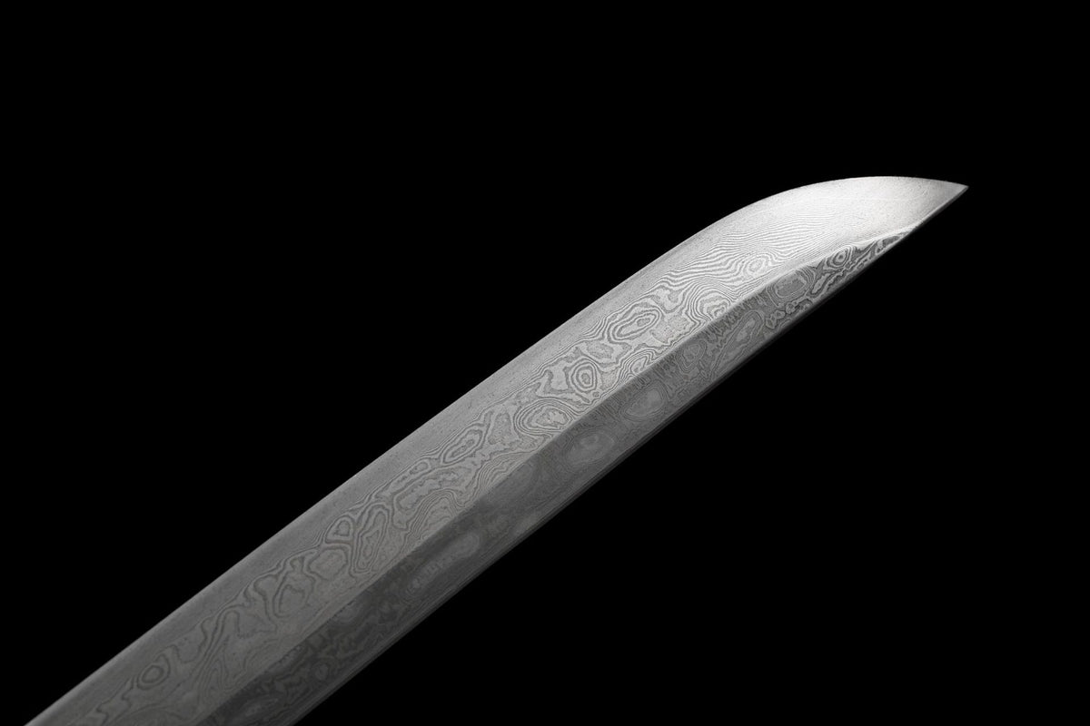 Winter White Katana