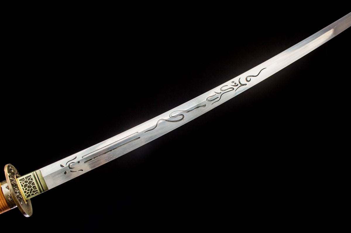 Plain Edge Katana