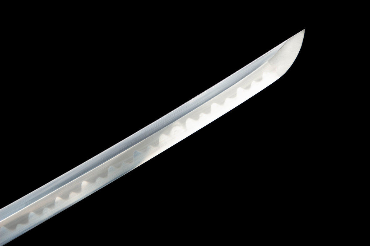 Vermilion Banner Katana