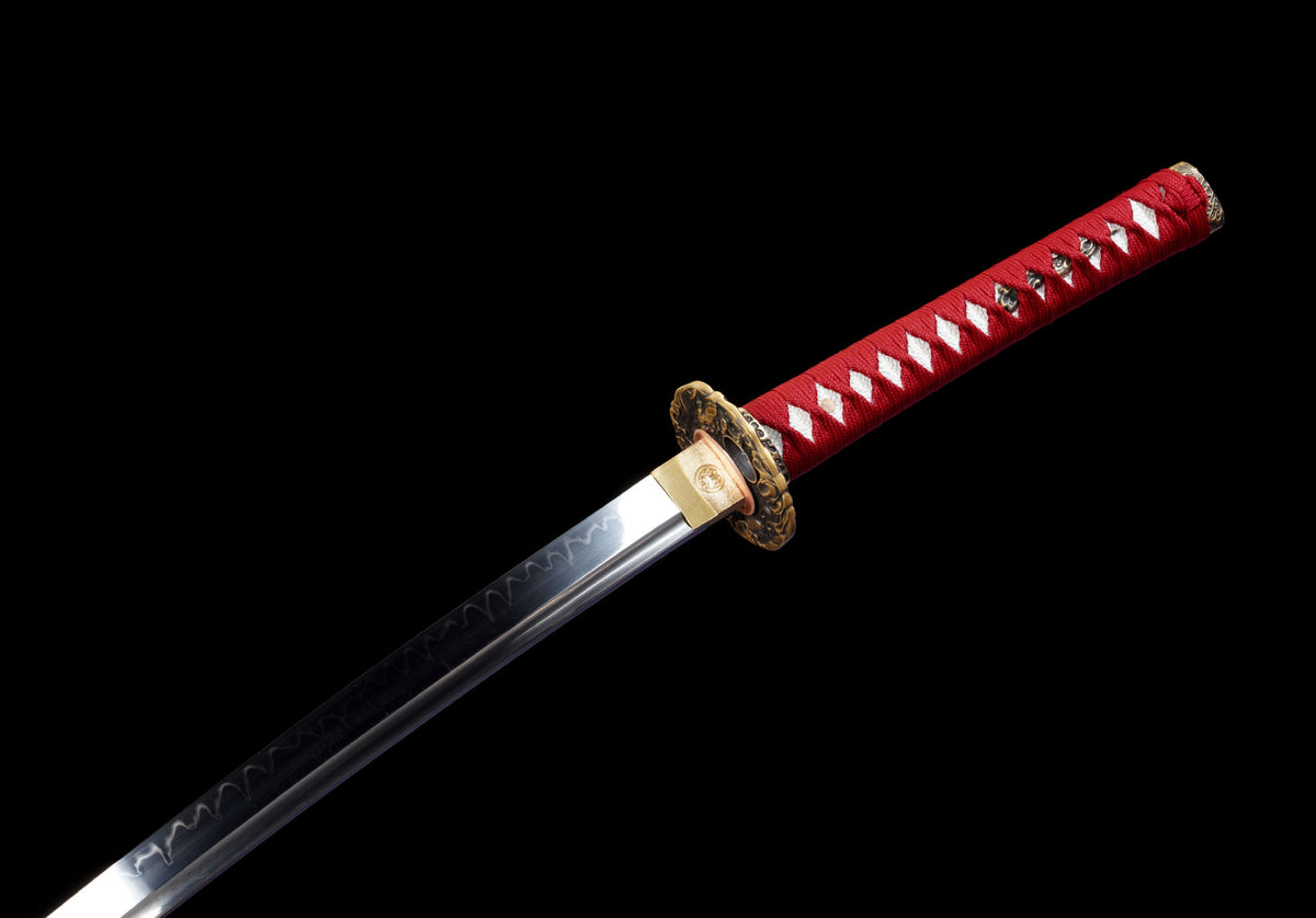 Red Lantern Katana