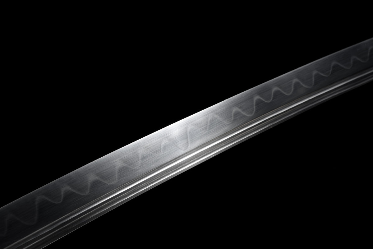 Gilded Night Katana