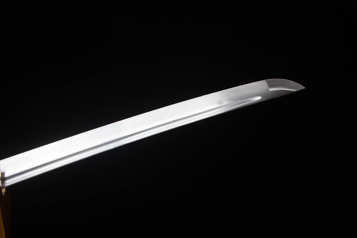 Aureate Blue Katana