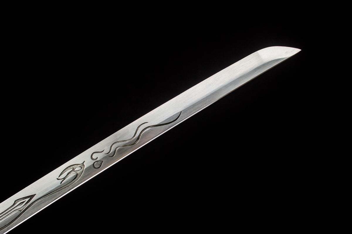 Plain Edge Katana