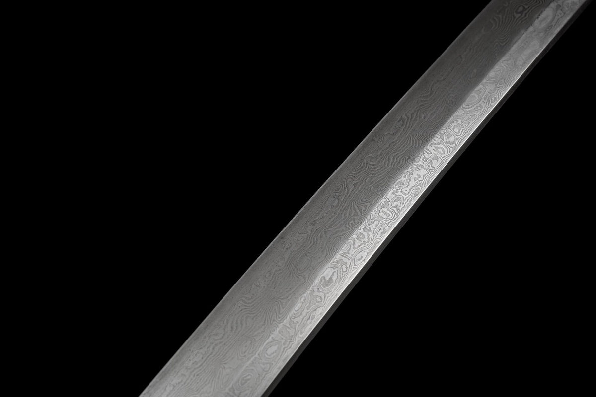 Winter White Katana