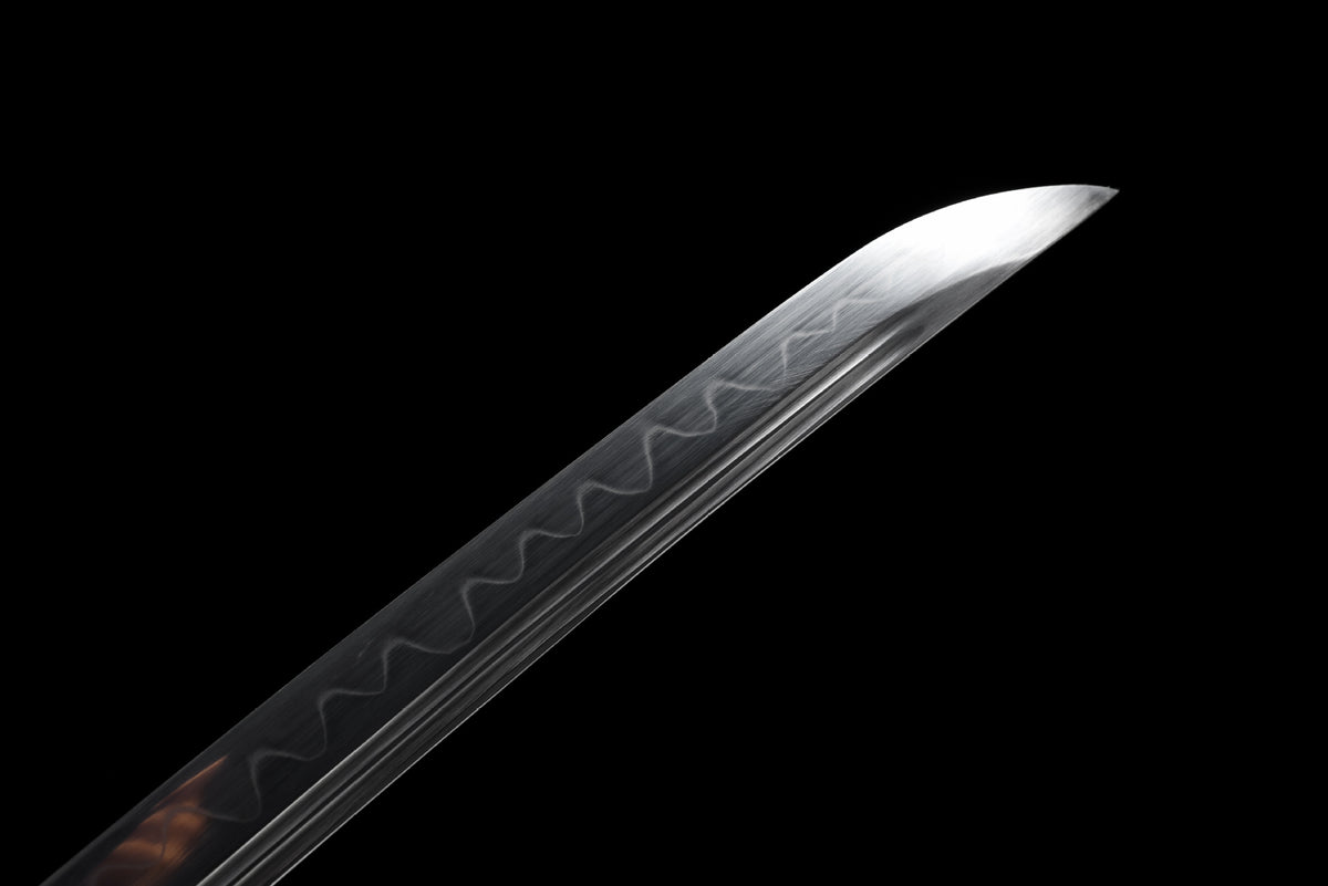 Gilded Night Katana