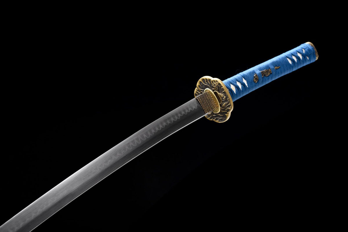 Ember Veil Katana