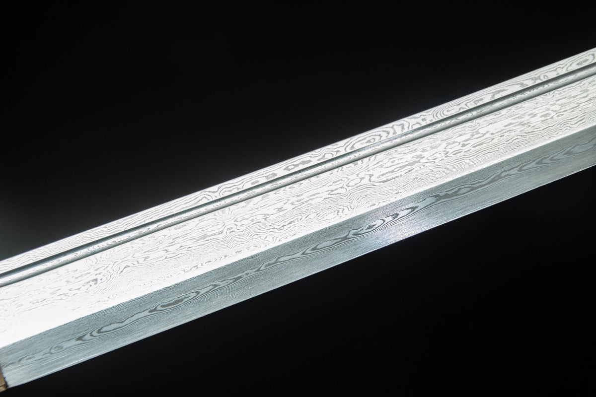 Ivory Contrast Katana