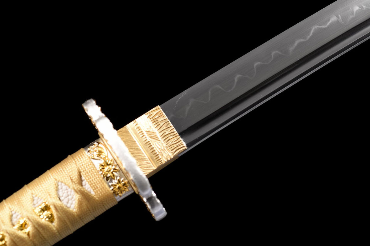 Crimson Petal Katana