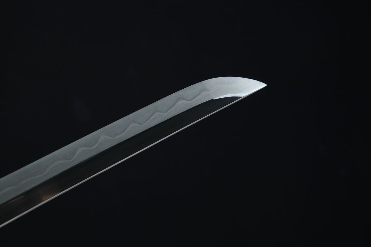Gilt Moon Katana
