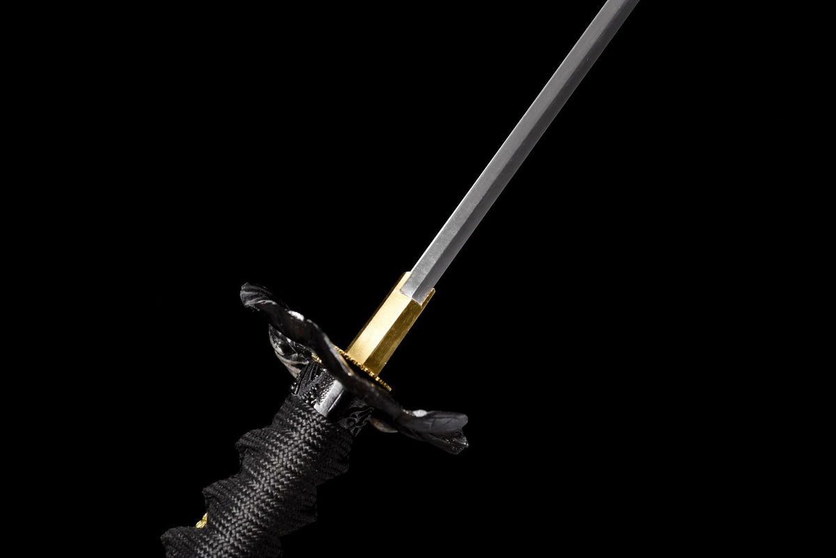 White Smoke Katana