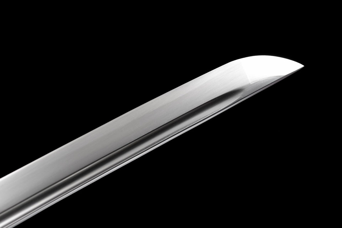 Black Relief Katana