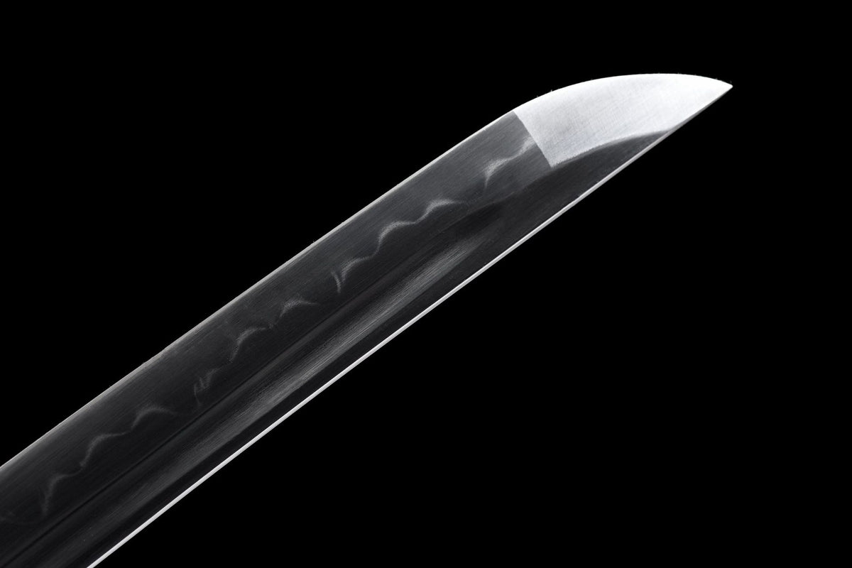 Shadow Carved Katana