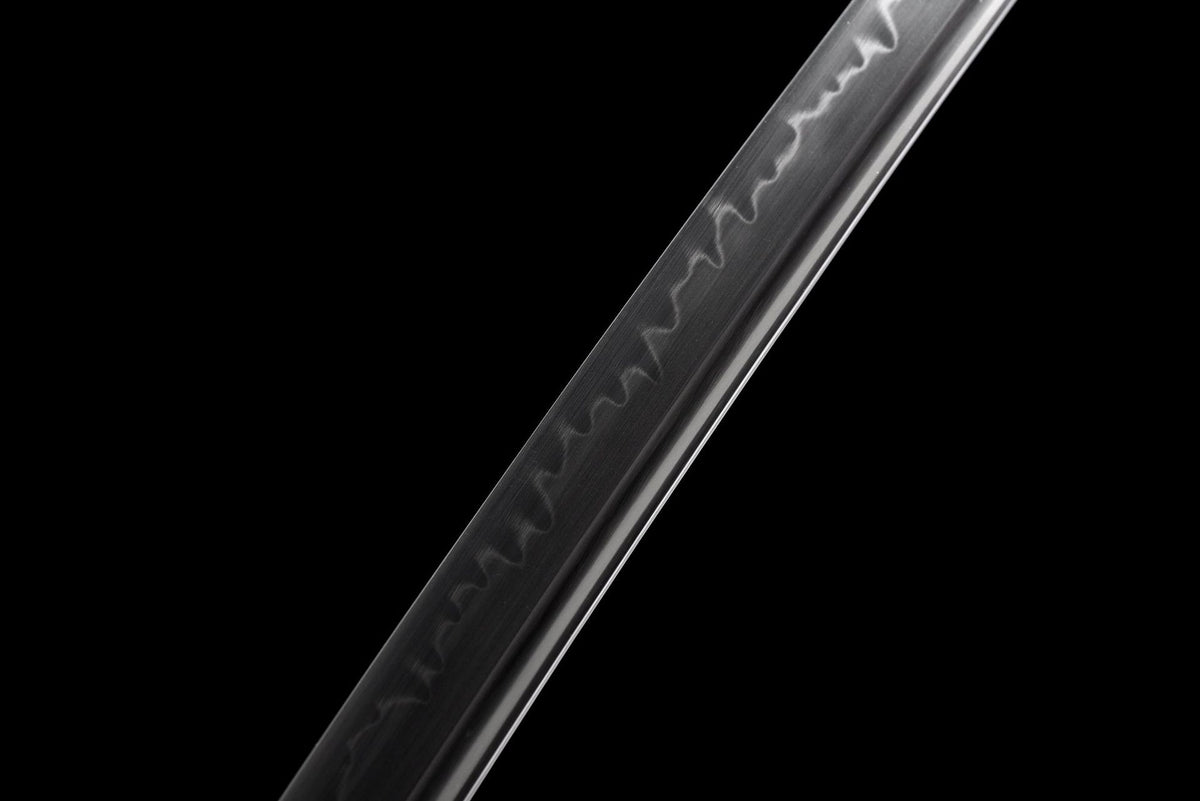 White Smoke Katana