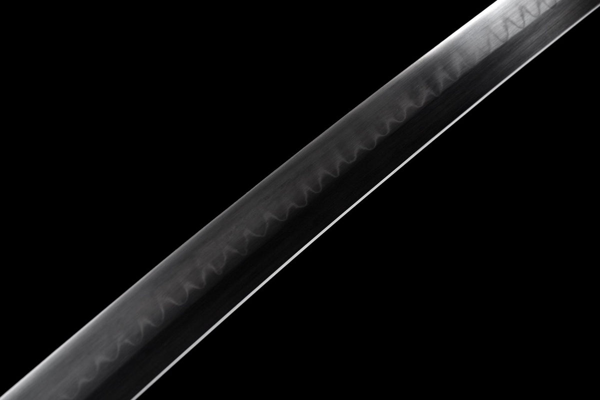 Ember Veil Katana
