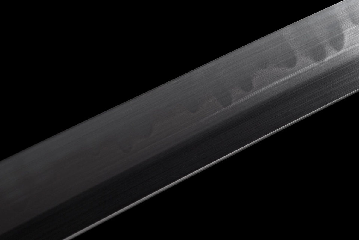 Obsidian Serpent Katana