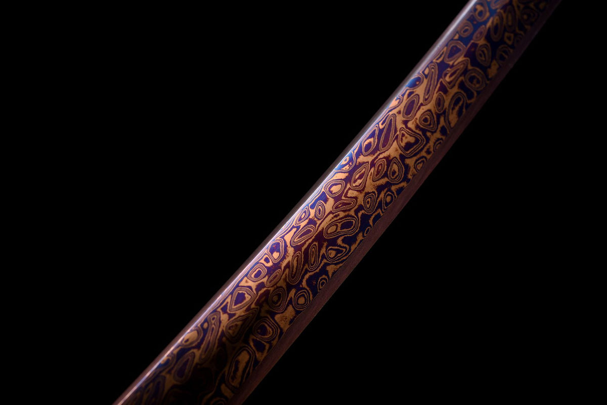 Dragonhide Katana