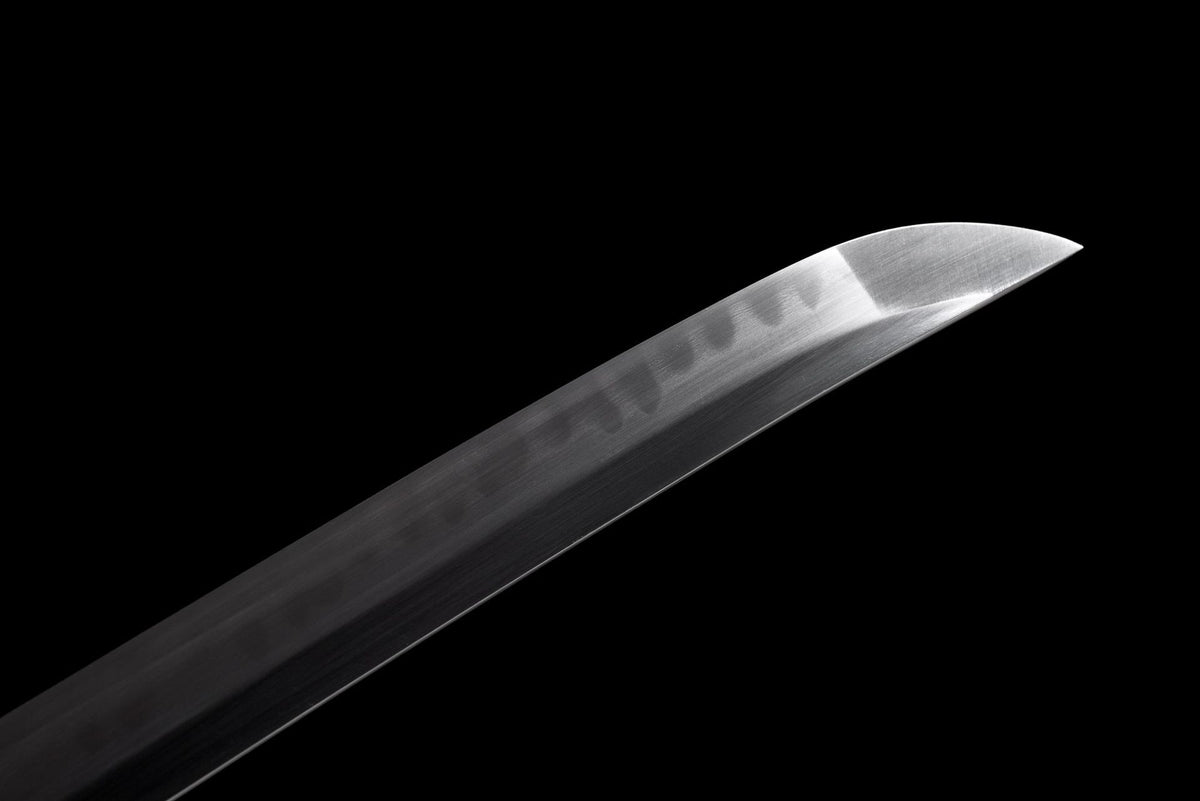 Obsidian Serpent Katana