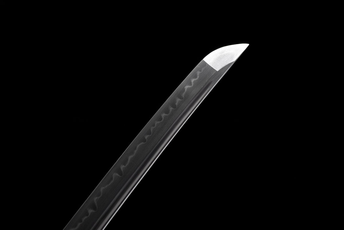 White Smoke Katana