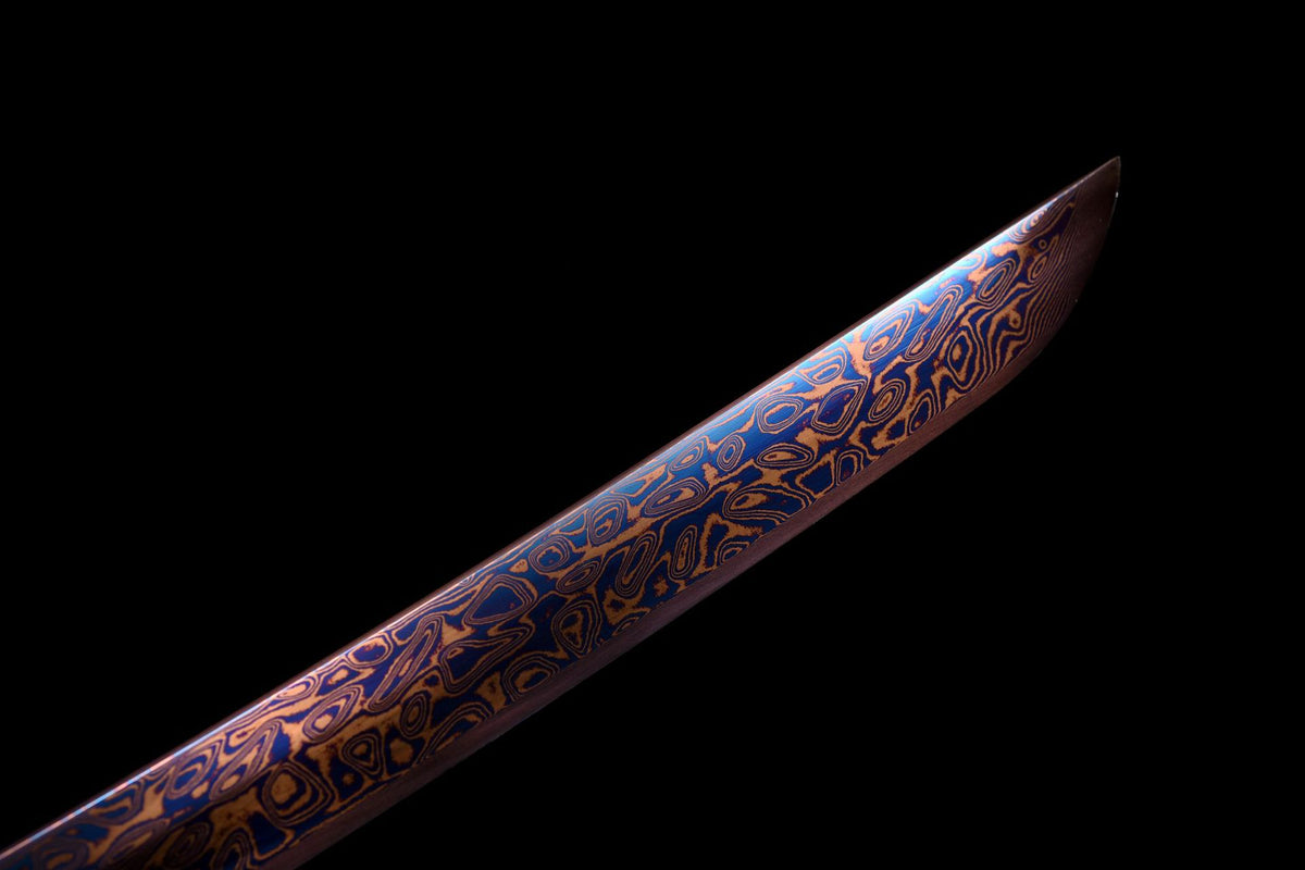 Dragonhide Katana