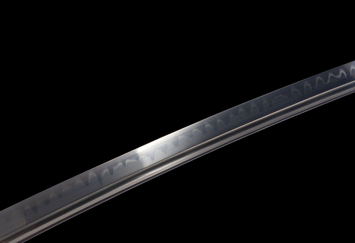 Indigo Veil Katana
