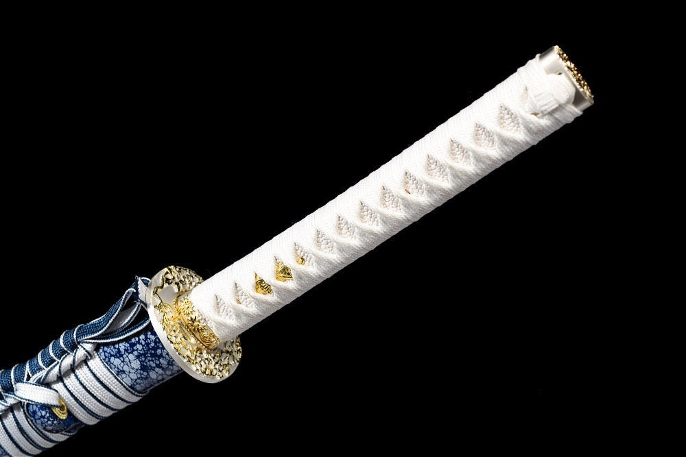 Winter Moon Katana