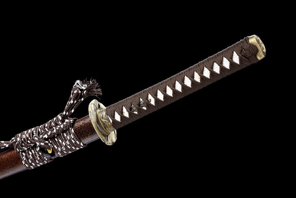 Rustwood Katana