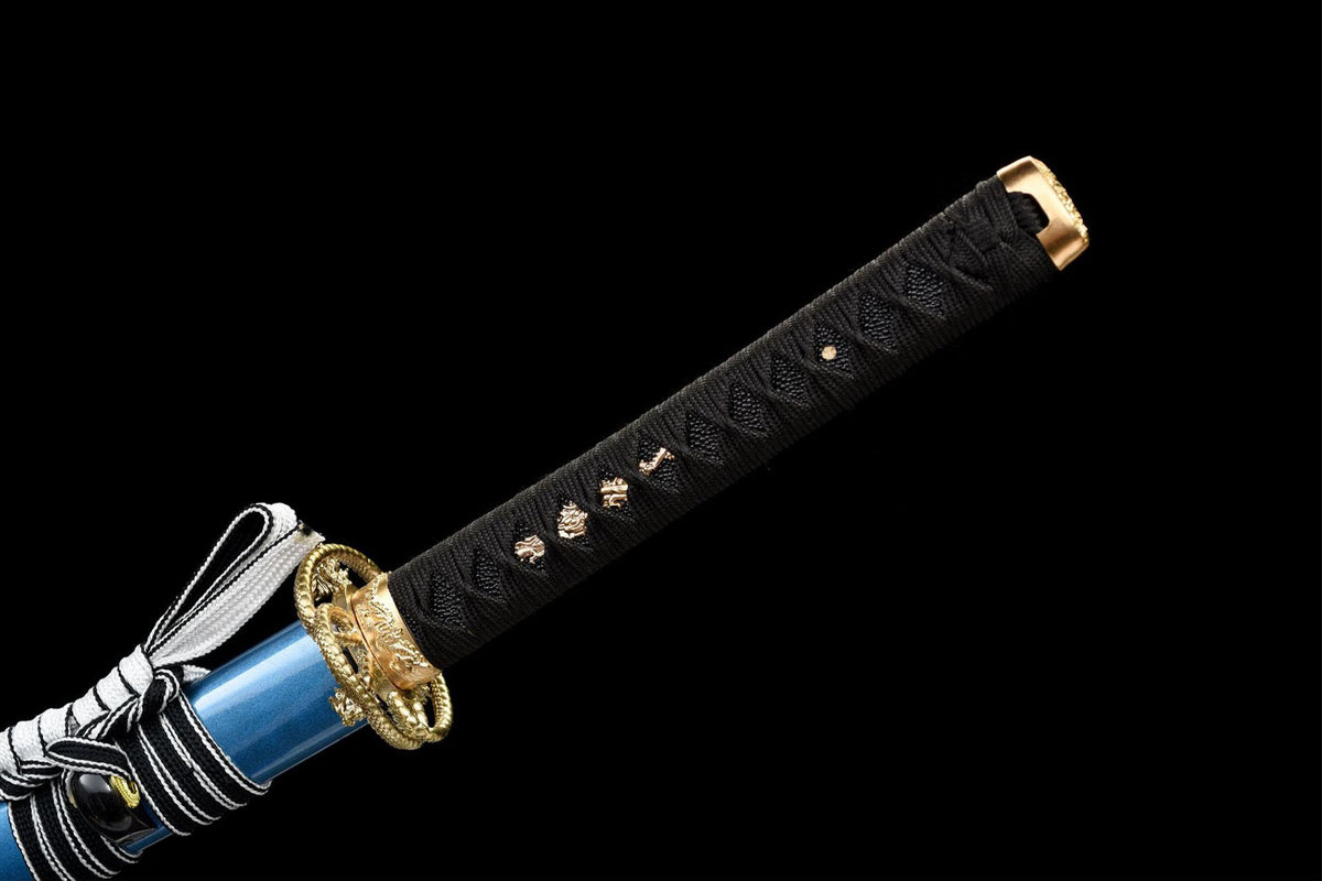 Indigo Rain Katana