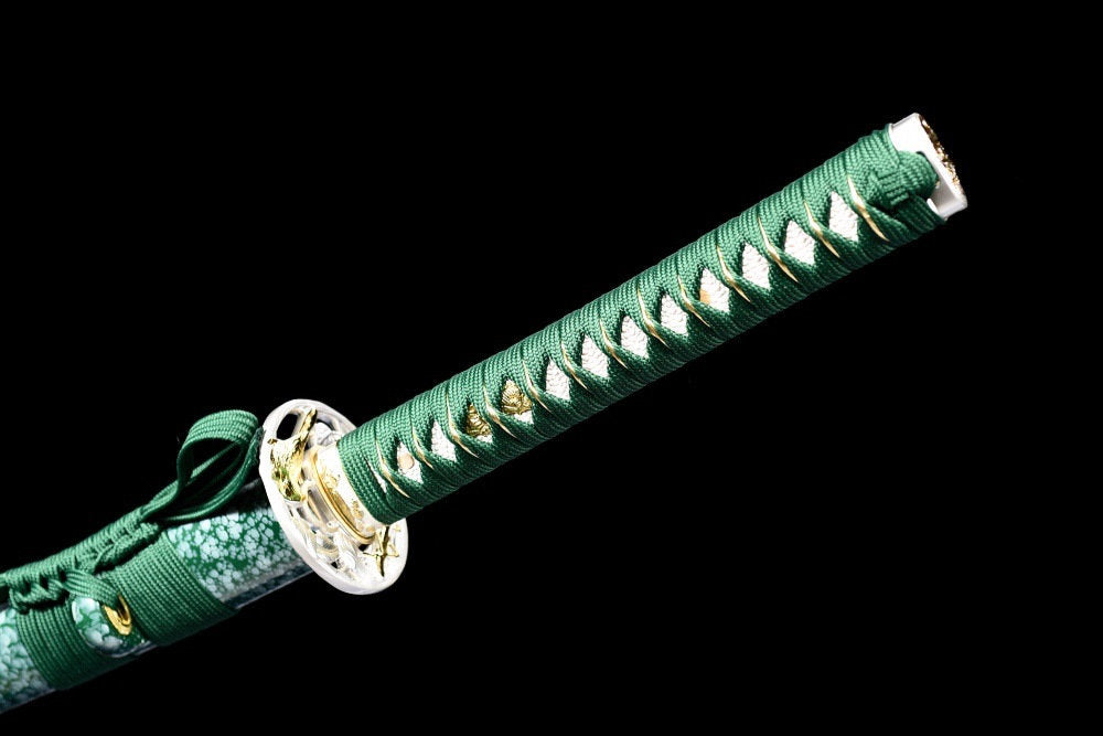 Pine Shadow Katana