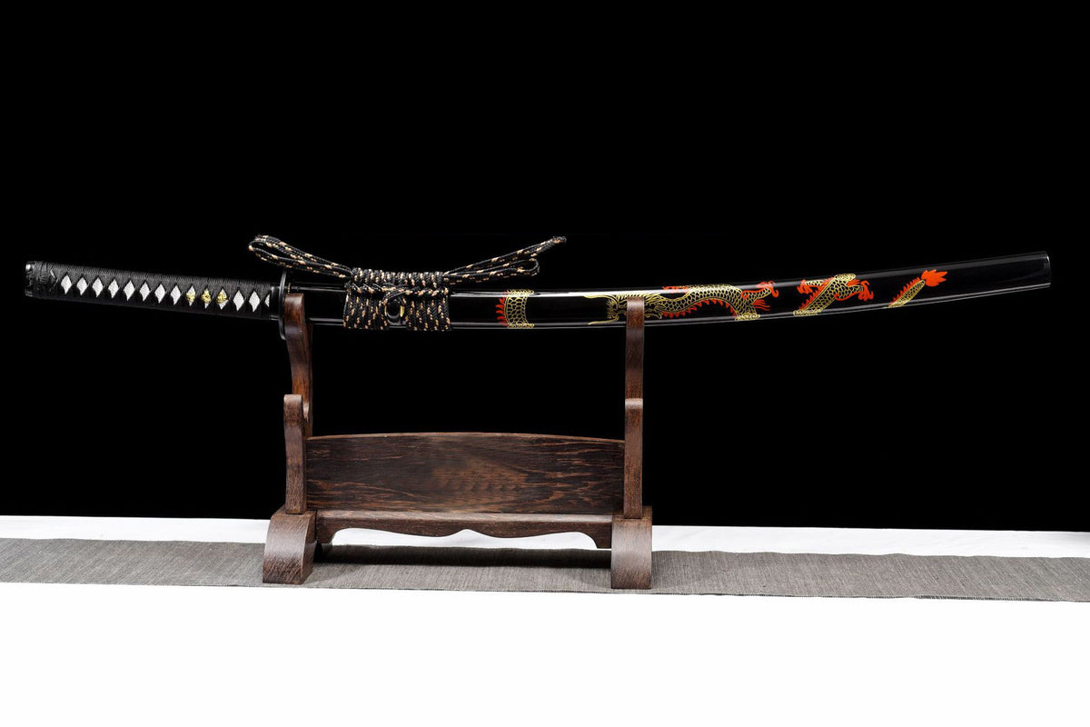 Raven Gate Katana