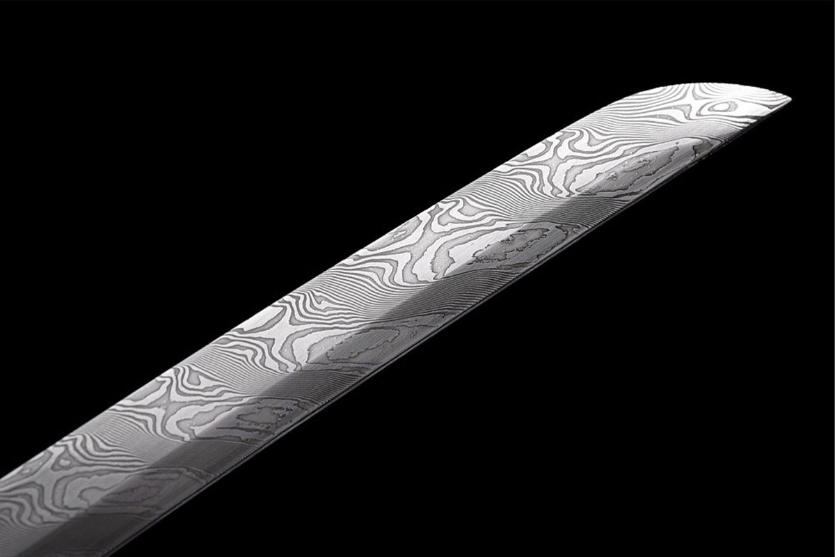 Chestnut Ring Katana