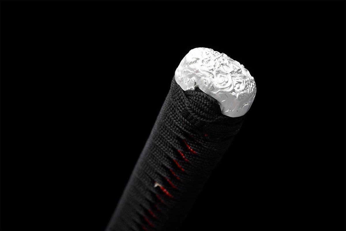 Red Crest Katana