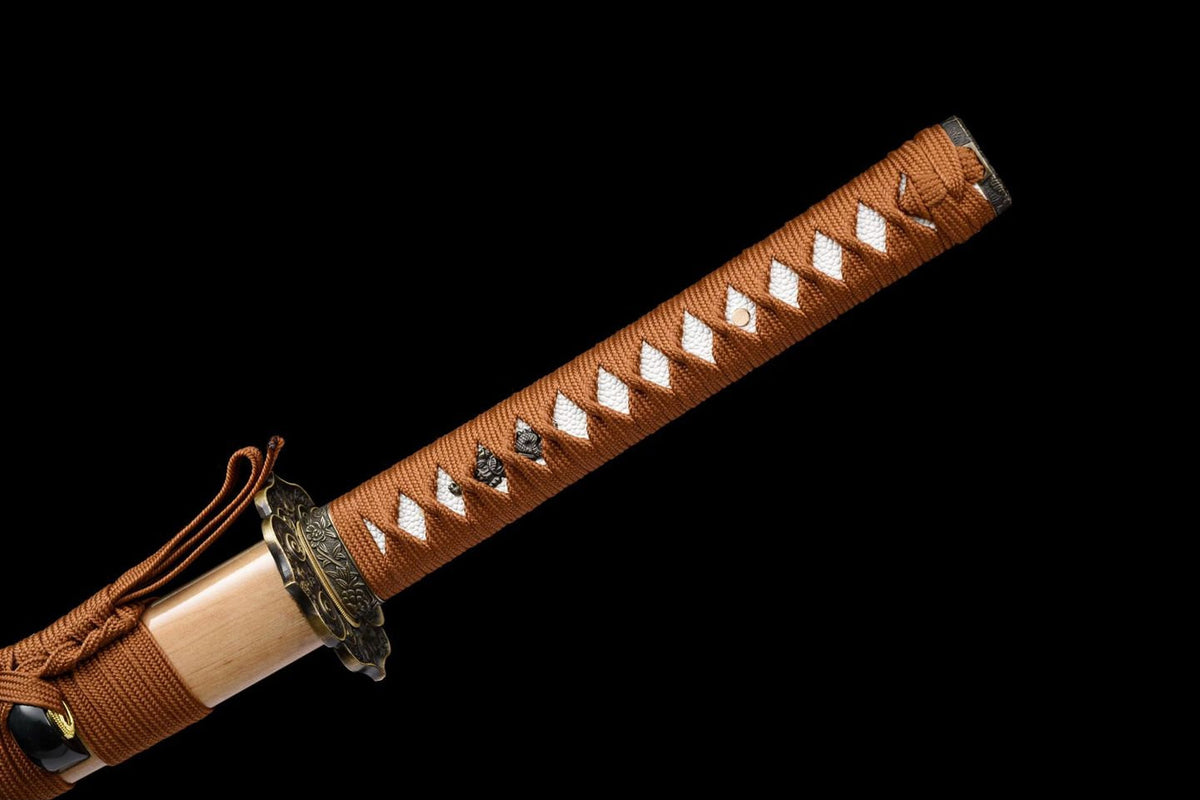 Autumn Wood Katana