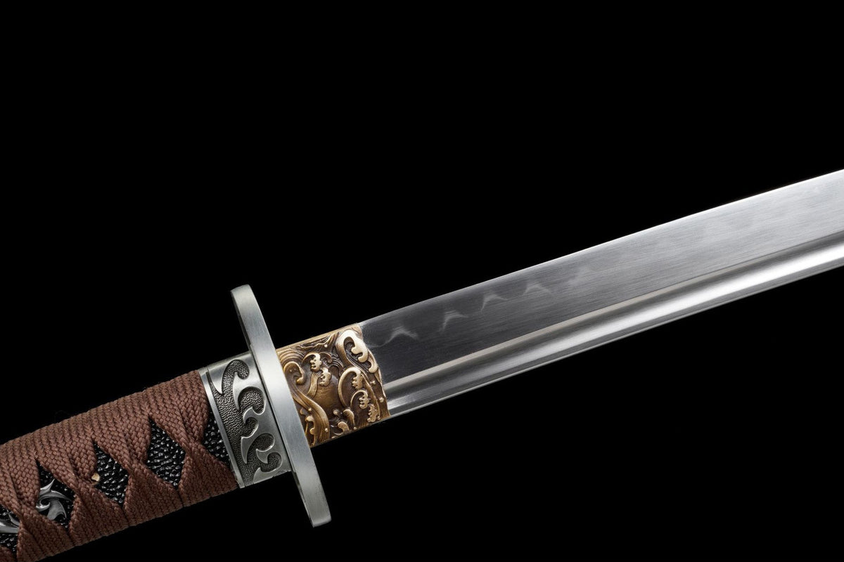 Copper Temper Katana