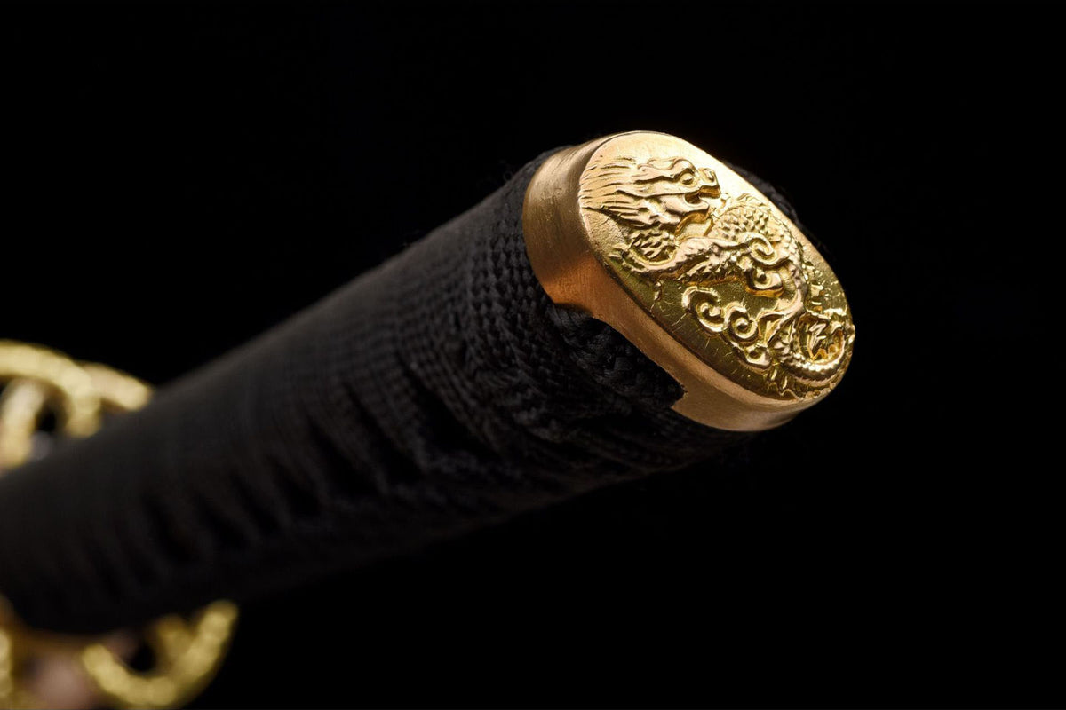 Indigo Rain Katana
