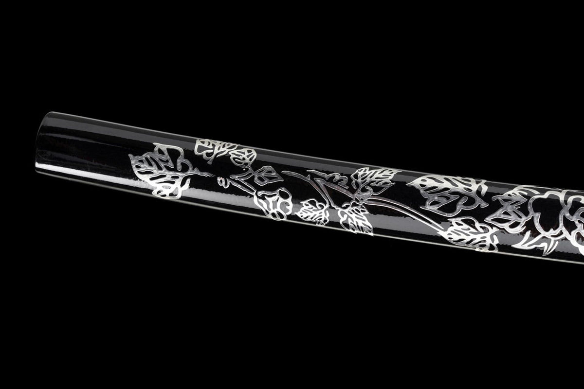 Pale Winding Katana