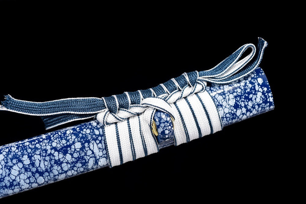 Winter Moon Katana