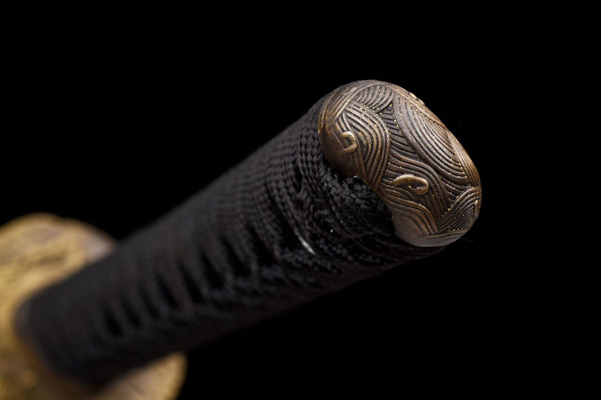 Cinder Veil Katana
