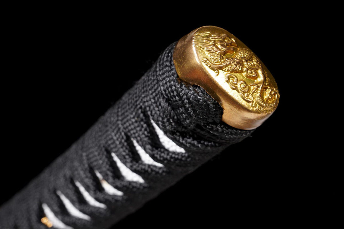 Mountain Grain Katana