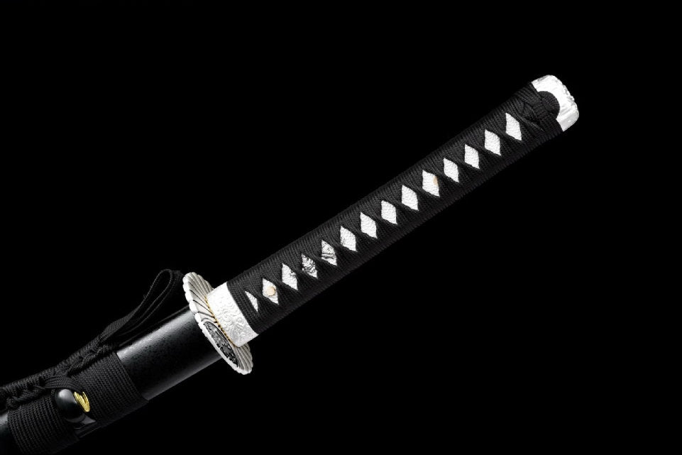 White Haze Katana