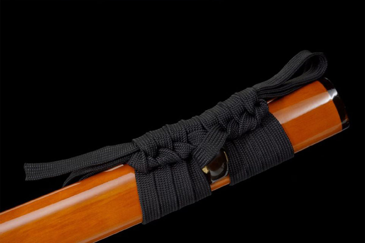 Amber Current Katana