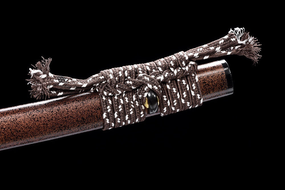 Rustwood Katana