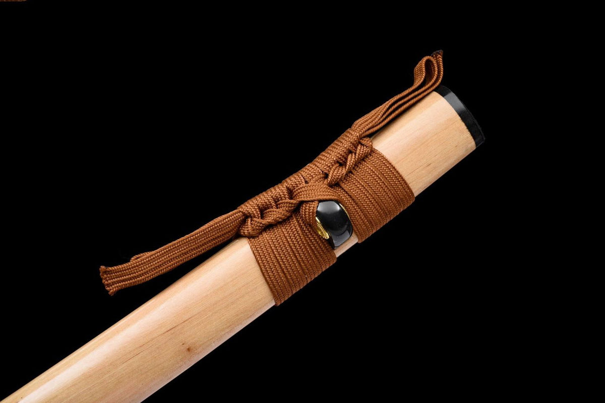 Autumn Wood Katana