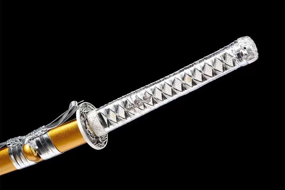 Gilded Tide Katana